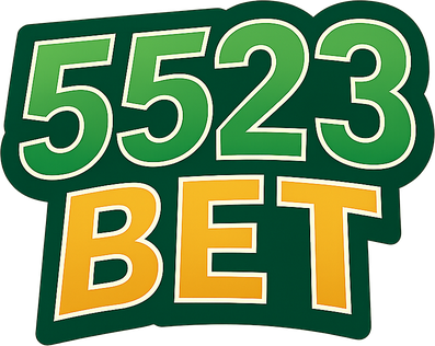 5523 bet Logo